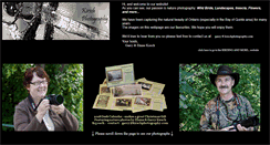 Desktop Screenshot of kirschphotography.com