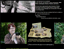Tablet Screenshot of kirschphotography.com